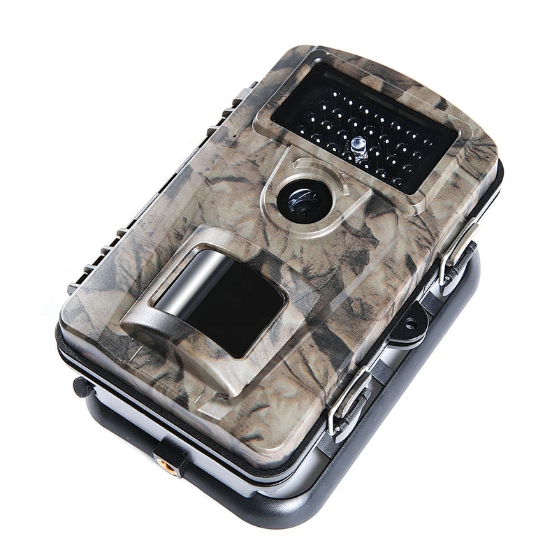 Waterproof IP56 12M 1080P Night Vision Animal Action Hunting camera with 27Pcs 940nm IR LED