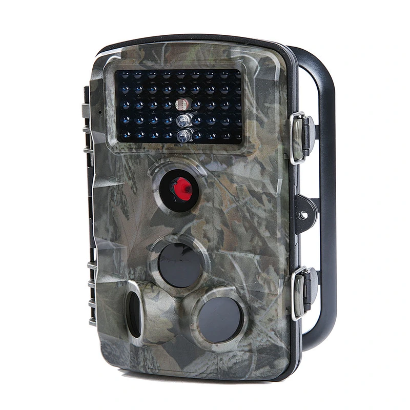 16MP 1080P  Trail Camera IP56 Waterproof Trap Game Hunting camera  20m PIR distance 2.4inch screen wildlife camera