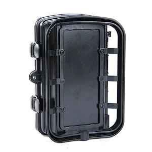 IP56 Waterproof 12MP Image 1080P FHD 0.6 Triggering with 42PCS IR LEDs for Wildlife Animal Surveillance Camera