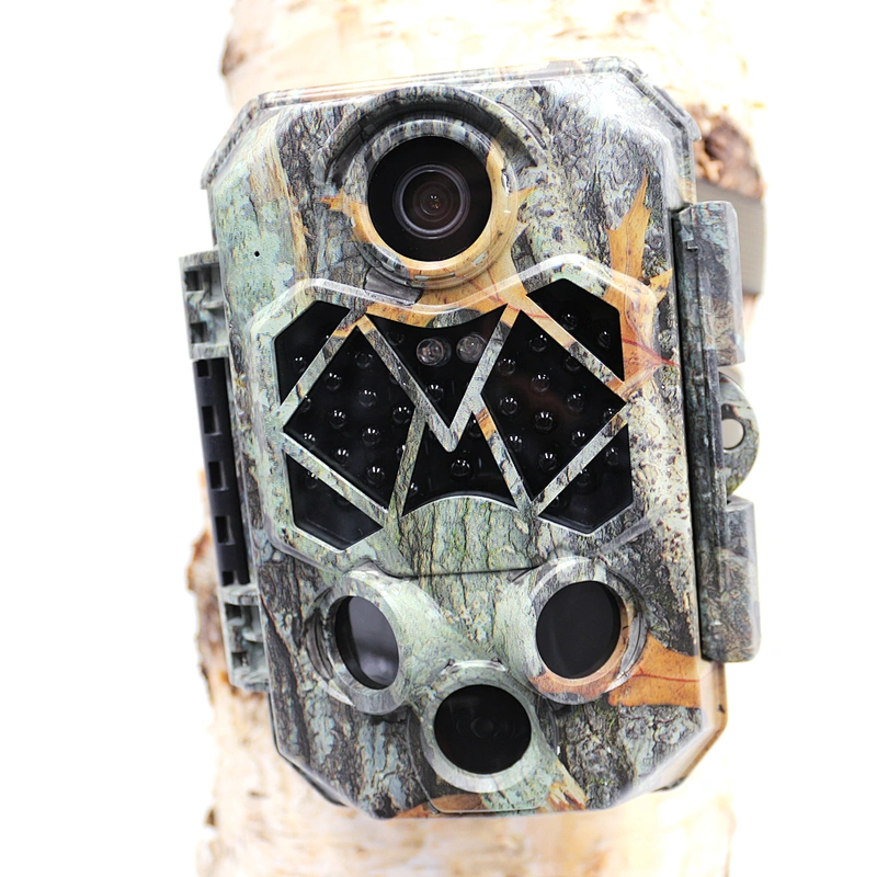 20MP1080P Resolution Wireless IP66 Waterproof Security Surveillance  Hunting Trail Camera