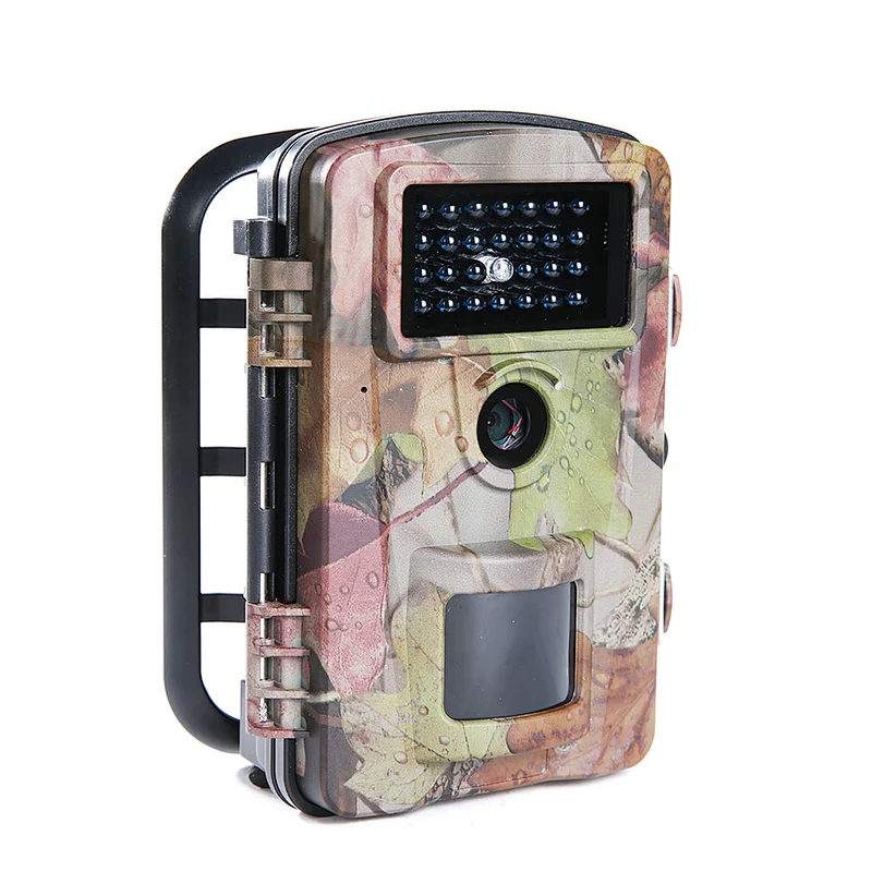 Factory Directly 12MP 1080P IP56 Waterproof with 0.6s Triggering time Activated Scouting Camera