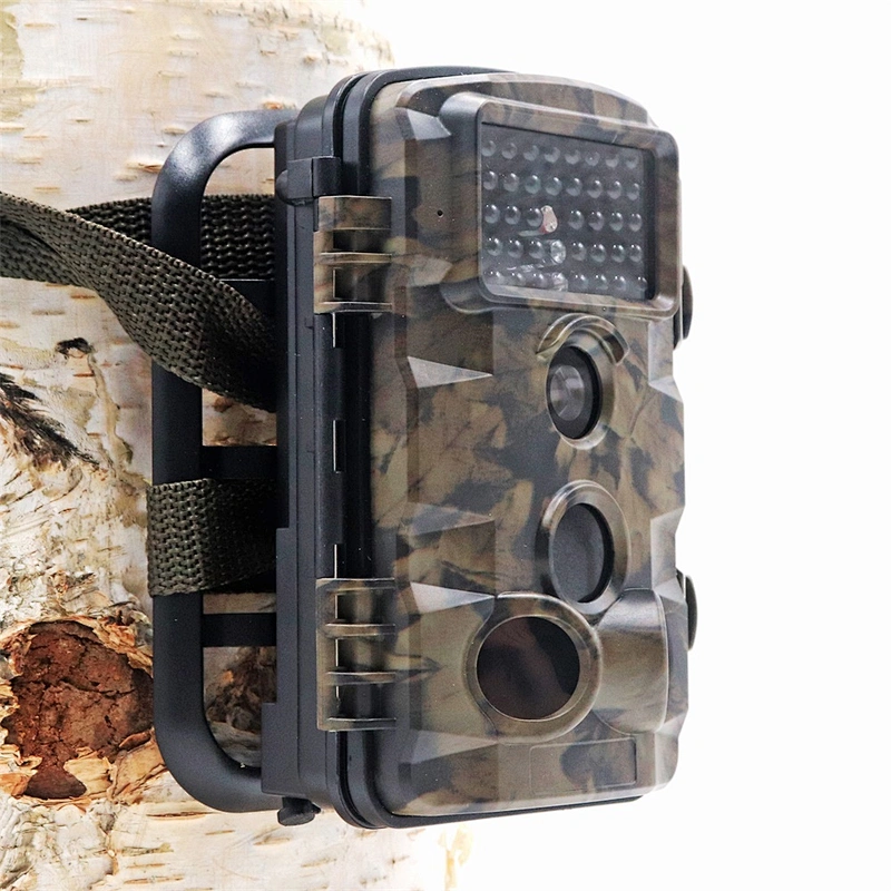 2019 New Arrival 80 Feet Range 12MP 1080P Resolution Waterproof IP66 Game Camera