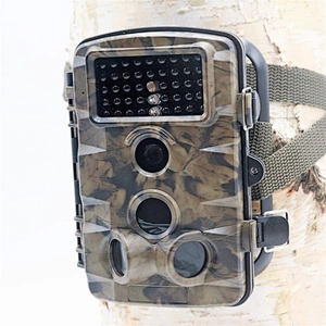 16MP 1080P 120 degree with Night Vision 42Pcs  Invisible IR LEDs 80 feet flash Range Wireless Security Hidden Hunting Camera