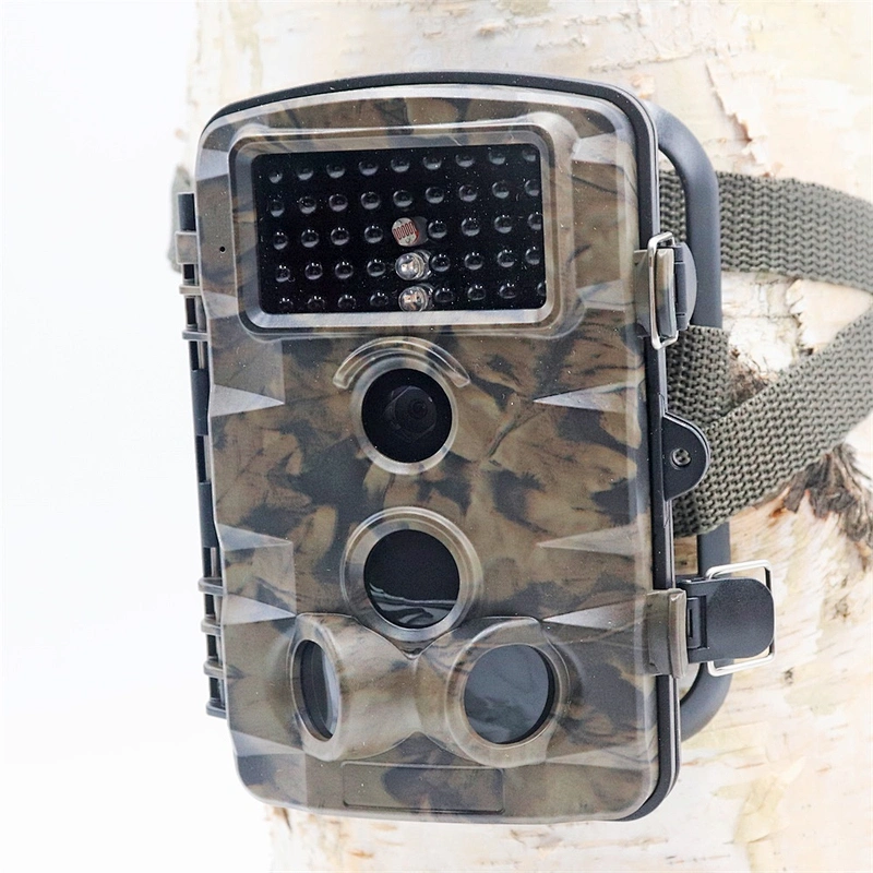 16MP 1080P 120 degree with Night Vision 42Pcs  Invisible IR LEDs 80 feet flash Range Wireless Security Hidden Hunting Camera