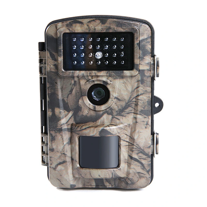 Waterproof IP56 12MP Trail Game Camera 0.2-0.6Seconds Fast Trigger Speed 1080P Full HD Wildlife Scouting Cam