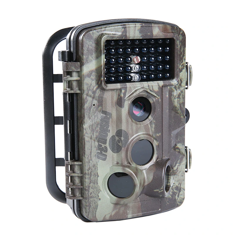Outdoor game cam 20MP 2.7k resolution wild game trail camera with 0.2s triggering 256GB