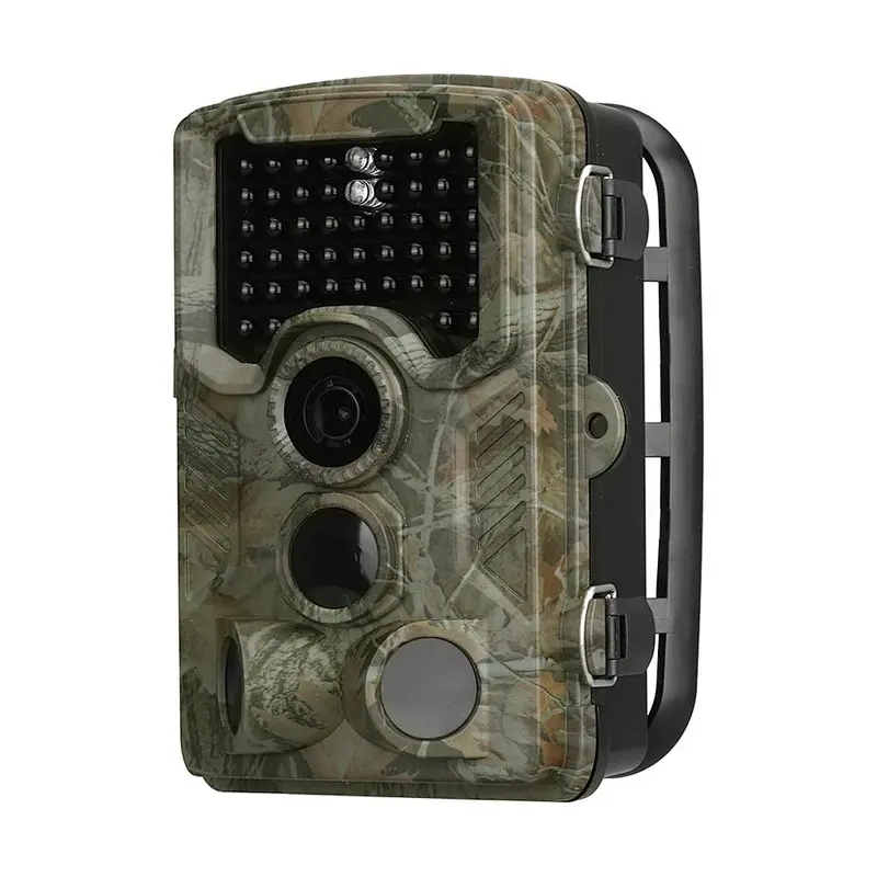 Zecre PH760 Wide Angle 65 Feet Detective Distance 5M Sensor 16MP 1080P Full HD Trail Camera with 46 Pieces 940NM Infrared LEDs