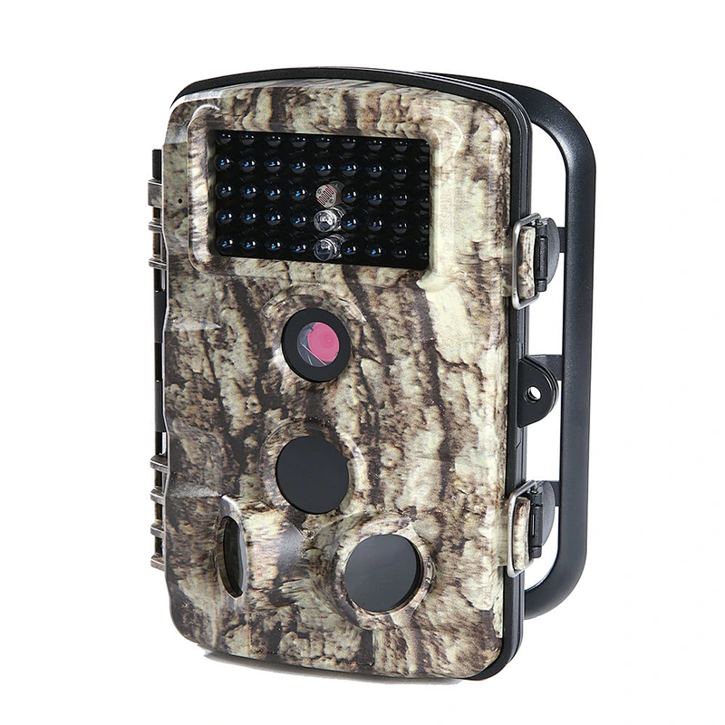110 Degree Wide Angle 16MP 1080P Resolution Solar Powered Wireless Outdoor Camera