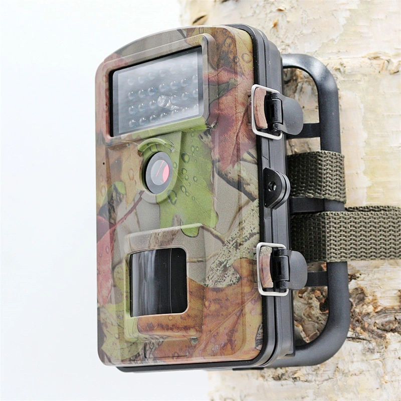 Factory Directly 12MP 1080P IP56 Waterproof with 0.6s Triggering time Activated Scouting Camera