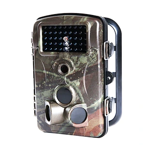 Night Vision up to 80ft detection range Scouting Hunting Camera infrared Activated IP56 Water Protected Design