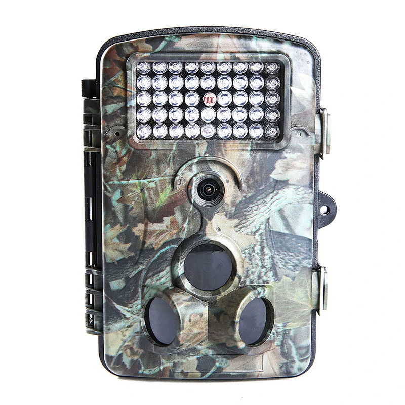 IP56 Waterproof Wildlife trail hunting Camera for Outdoor Surveillance infrared Activated Night Vision