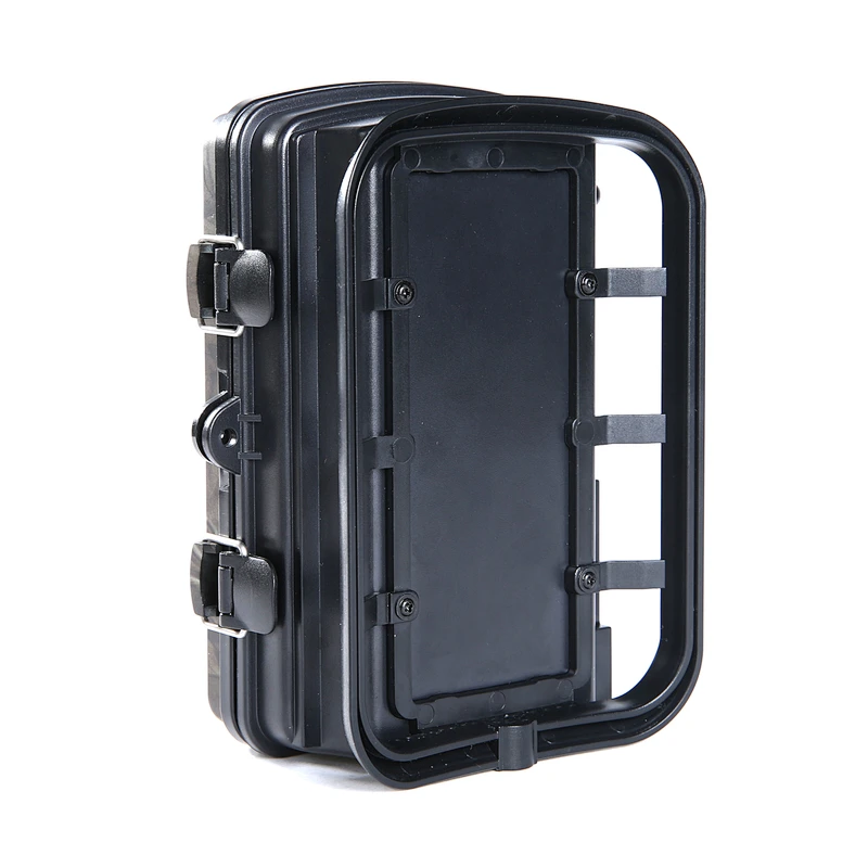 12MP 1080P Game Camera with No Glow Night Vision Up to 80ft 2.4