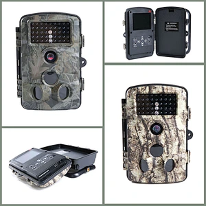 wholesale solar hunting camera wild cameras trail ip56 trail nature camera