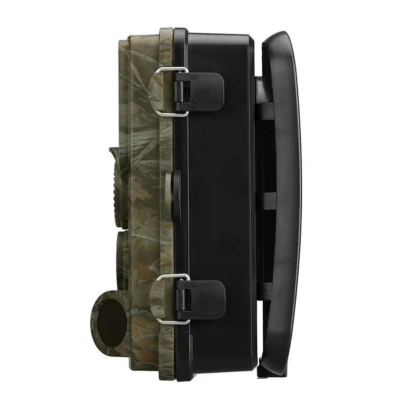 Zecre 16MP 1080P Full HD Hunting Camera with 46 Pieces 940NM Infrared LEDs Wide Angle 80 Feet Detective Distance 5M Sensor