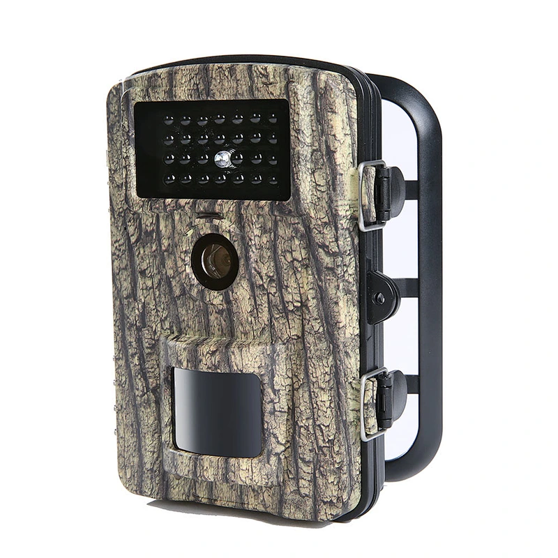 0.2S-0.6S Fast Trigger Scouting Game Camera With 2.4Inch LCD Screen IP56 Waterproof  Hunting Trail Cam 1080P 12 Megapixel