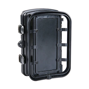 Zecre Waterproof IP56 1080P 12MP Video Recorder Wildlife Hunting Trail Camera With Night Vision 42Pcs 850NM Low Glow IR LED