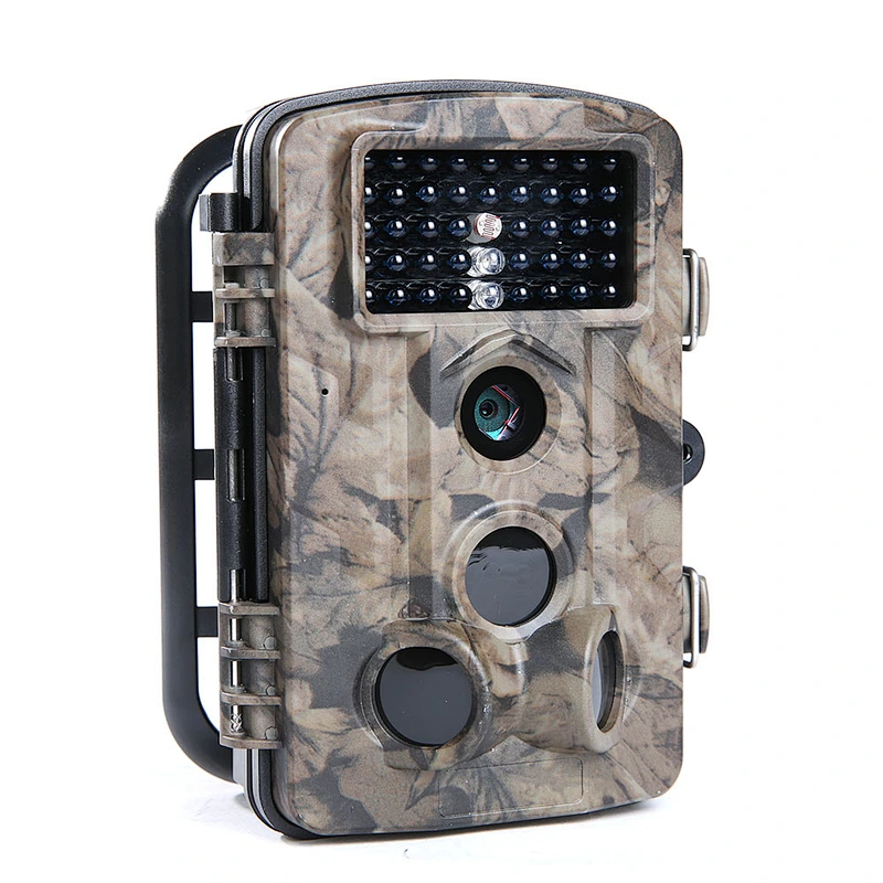 Hunting Camera 20MP Trail Camera IP56 Photo Traps 0.42 Wild Camera 2.7k Waterproof