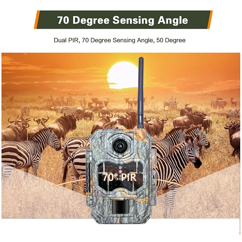 2020 SMS MMS 3G IP66 Hunting Camera 0.2 trigger time game camera 1080p FHD trail camera for wholesale