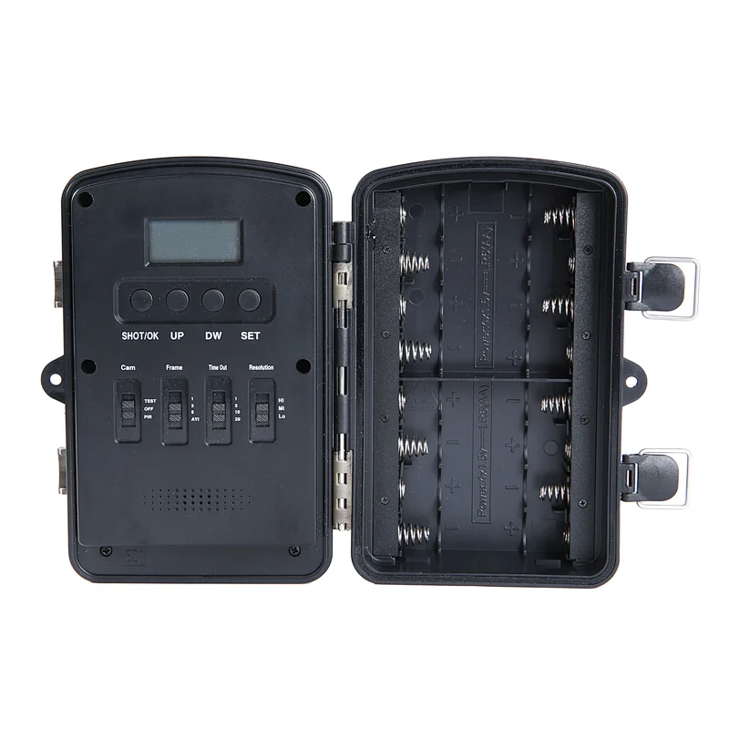 12MP 1080P Wildlife Cheapest base trail hunting camera Night Vision pet Observation and home security camera