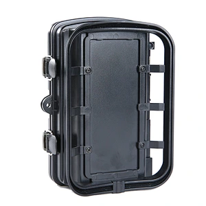 Zecre Full HD 12MP 1080P 0.6 triggering with 42pcs 850nm Black IR LED Hunting Camera