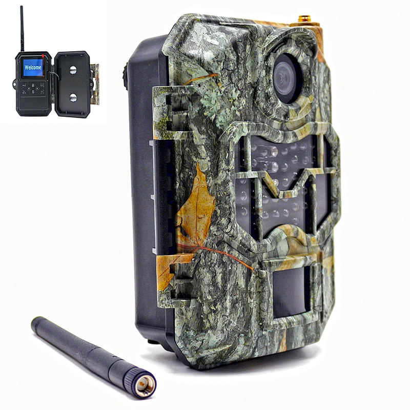 2020 SMS MMS 3G IP66 Hunting Camera 0.2 trigger time game camera 1080p FHD trail camera for wholesale