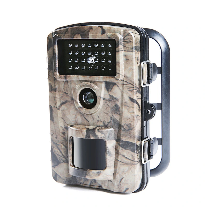 Zecre Night Vision Hunting Trail Camera with 27Pcs 940NM No Glow IR LEDs Scouting Camera 90 Degree PIR Motion Activated Sensor