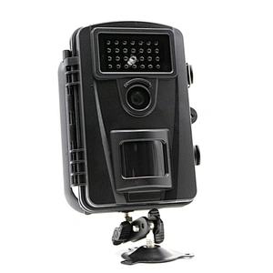 16MP Full HD 1080P 27PCS 940nm Infrared IR LEDs Trail Hunting Camera