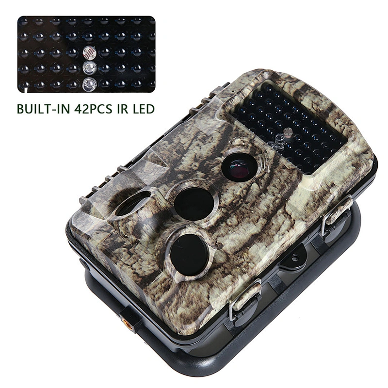 1080P Night Version Hunting Camera  Motion Detection Outdoor Wildlife Trail Cameras Photo Traps