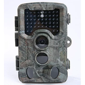Wildlife Hunting Camera Motion Activated Vision Range 80Ft Farm Security Scouting and Monitoring