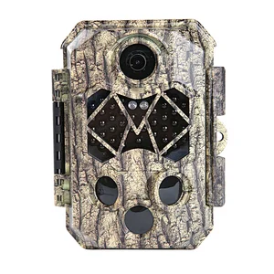 20M 1080P  IP67 Waterproof  with 80ft flash range 120 Degree PIR  Wide Angle up to 32GB Wildlife Camera