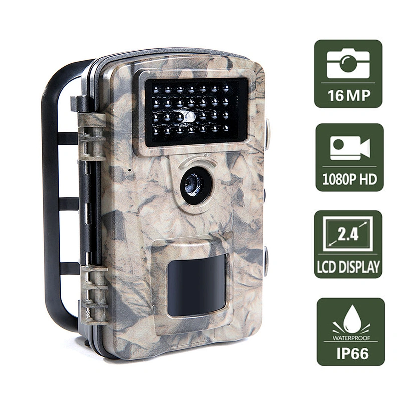 16MP  Hunting  game 16mp Camera  Motion Activated Night Vision ODM/OEM Trail deer Camera Infrared Game Cam