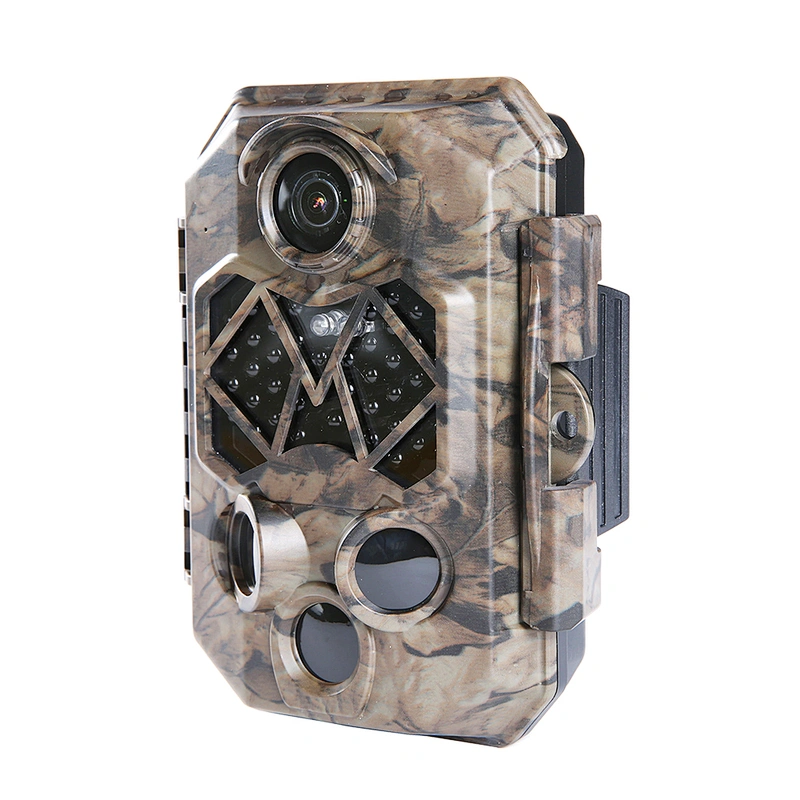 Trail Game Camera 20.0 Megapixel 1080P IP66 Waterproof Hunting Scouting Cam Wildlife Monitoring 120 Degree Detection