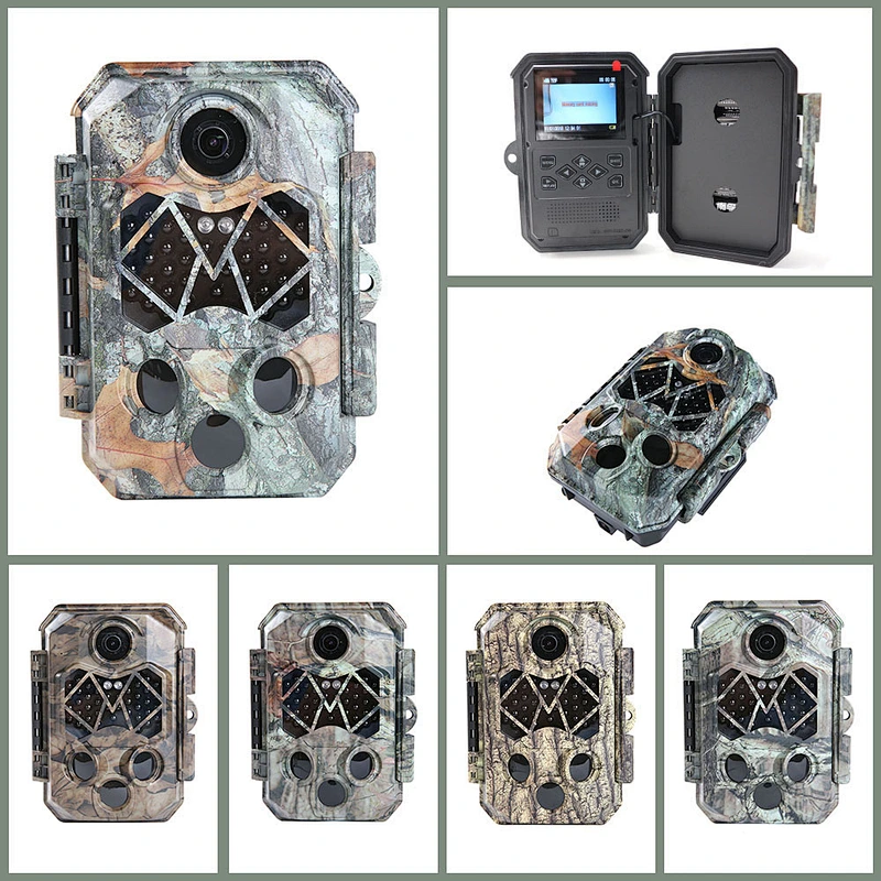 2019 Upgrade IP66 Waterproof 20MP hunting Camera Real 1080P Night Vision Trail Hunting Camera
