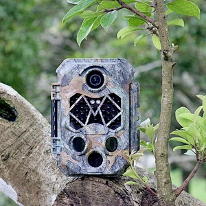 940NM no glow 0.2s fast trigger time 32mp 4k ultra HD forest trail camera