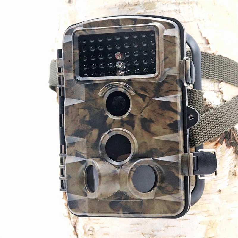42pcs 940nm Black LED High Resolution 12MP Full HD 1080P Game camera