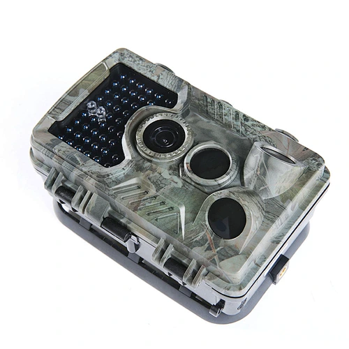 Scouting Camera 0.2s fast Trigger 940NM LEDs Night Vision up to 80ft detection range 16MP 1080P Hunting cameras