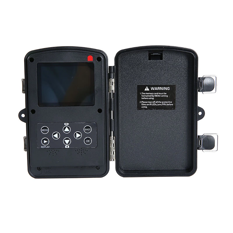 IP66 Waterproof 1080P 12MP 0.2s Trigger Fast Time with 850NM Night Vision Wireless Hunting Wild Camera