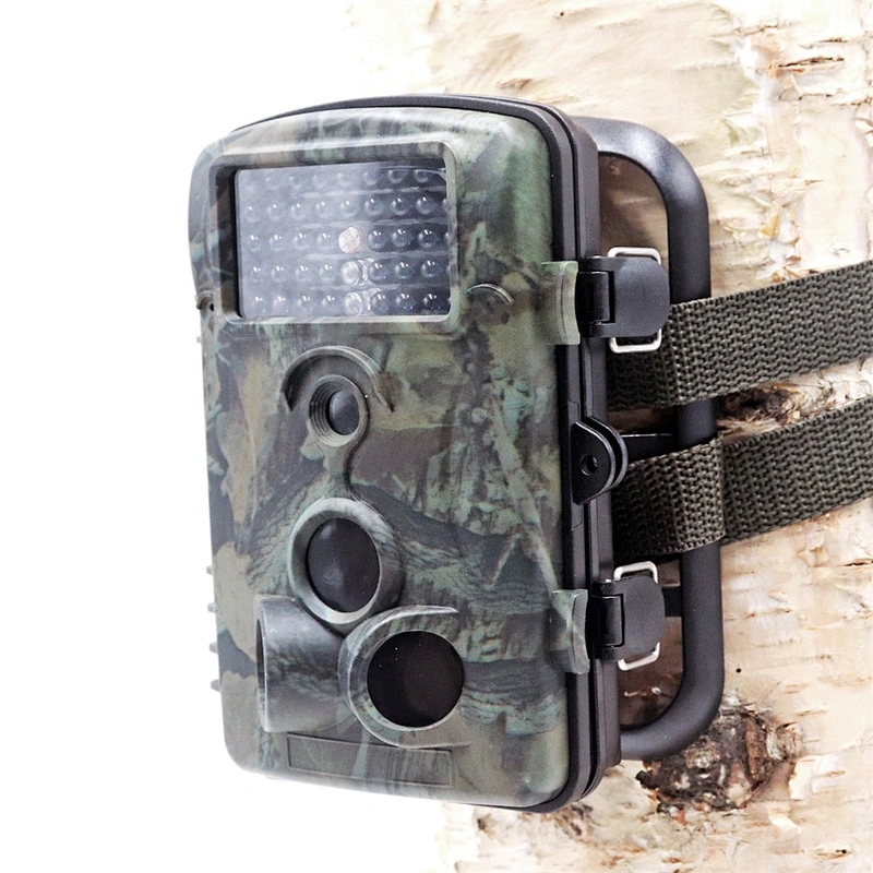 High Quality IP66 Waterproof 42pcs 850nm IR LEDs Infrared Scouting Game Trail Camera