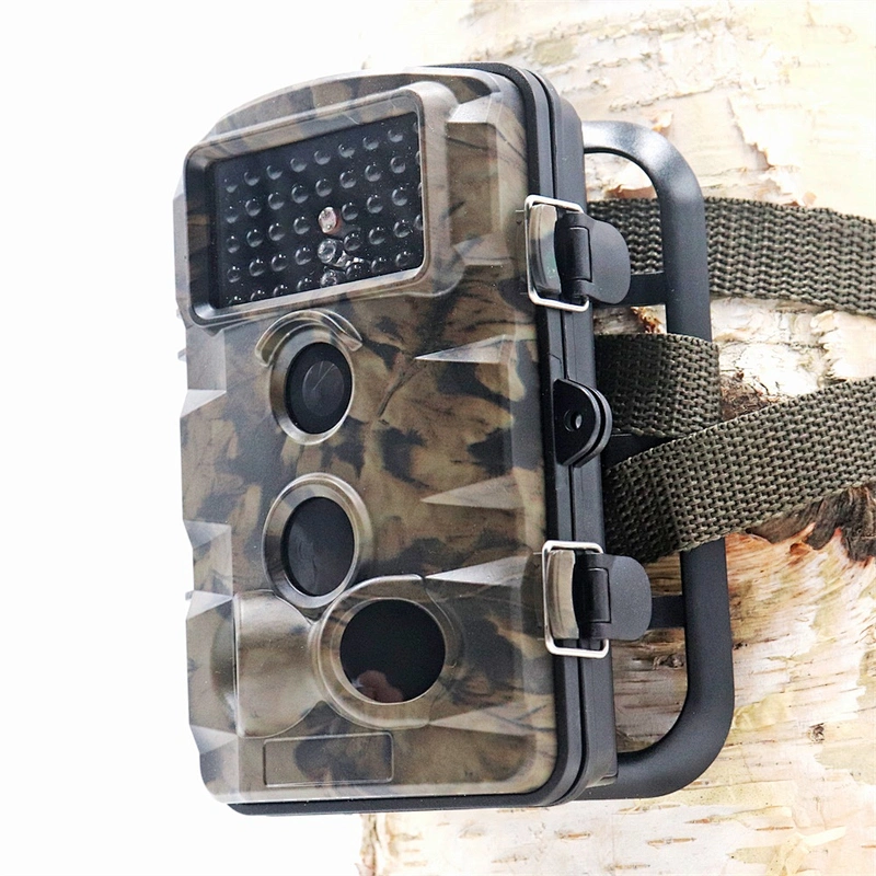 16MP 1080P 120 degree with Night Vision 42Pcs  Invisible IR LEDs 80 feet flash Range Wireless Security Hidden Hunting Camera