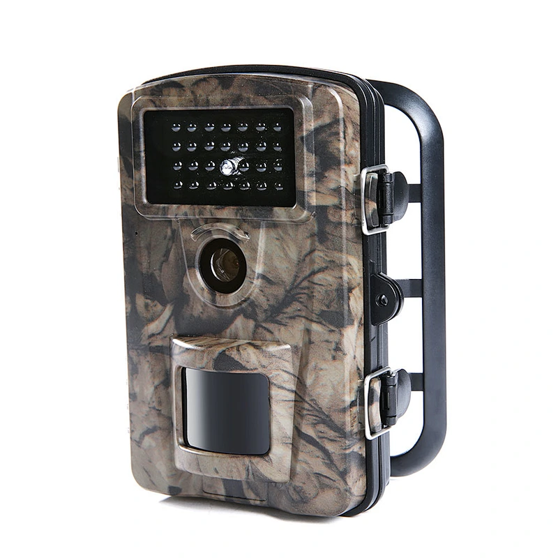 12MP 1080P Game Camera with No Glow Night Vision Up to 80ft 2.4