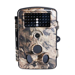 IP66 waterproof 12MP 1080P FHD Time lapse Scouting trail Cameras motion activated Night Vision range up to 80ft
