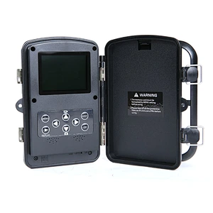 Shen Zhen factory 2.7K Night Vision Digital cam  Wild Game Trail 20MP Wireless Hunting Trail Camera Security Camera
