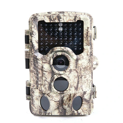 Game Trail Camera 1080P 16MP with Sound No Glow Black Infrared vision time lapse mode hunting cameras