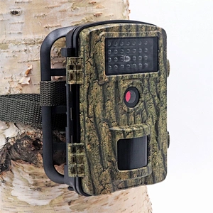 Zecre PH700A 1080P HD  Night Vision 940NM Invisible Infrared LEDs  IP56 Waterproof Trail Scouting Camera