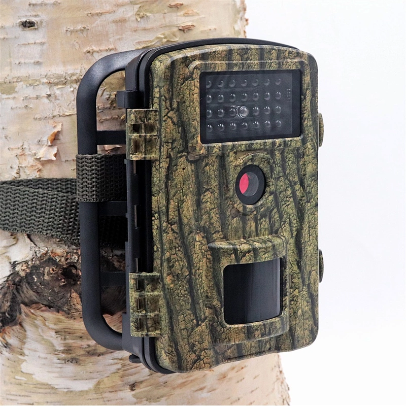 Zecre PH700A 1080P HD  Night Vision 940NM Invisible Infrared LEDs  IP56 Waterproof Trail Scouting Camera