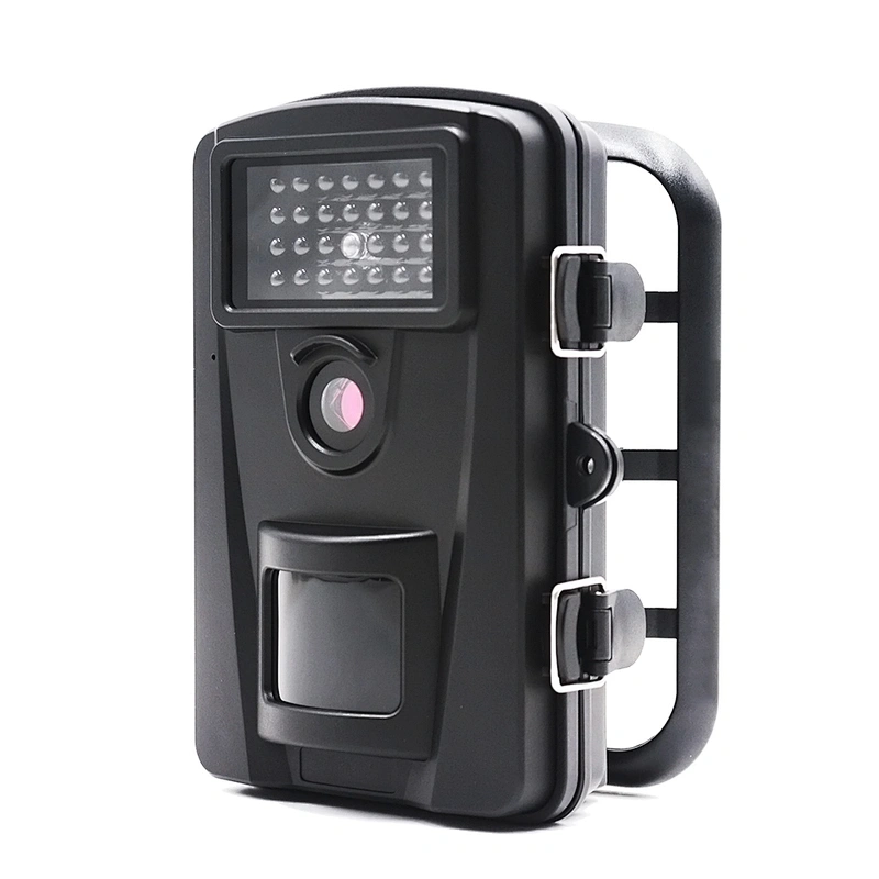 Build In 2.4 Inch LCD Screen Animal observation camera with night  vision 12M 1080P Hunting camera