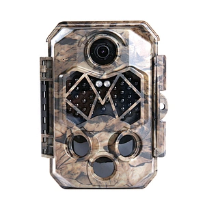 Waterproof IP66 20MP 1080P Night Vision Hunting Camera with 2.4 Inch Screen 45 Piecies 940nm Infrared LED Lights