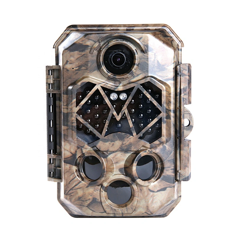 Waterproof IP66 20MP 1080P Night Vision Hunting Camera with 2.4 Inch Screen 45 Piecies 940nm Infrared LED Lights