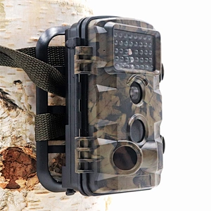 42pcs 940nm Black LED High Resolution 12MP Full HD 1080P Game camera