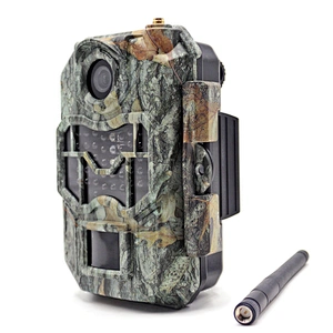 Hot Selling 20MP 1080P Hunting Trail Camera 3g with Sim Card